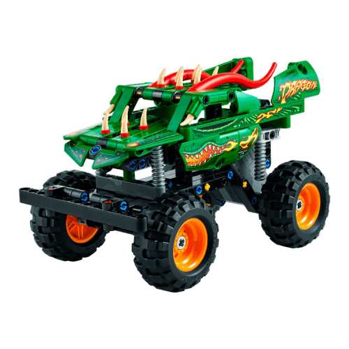 Constructor Lego Technic Monster Jam Dragon 
